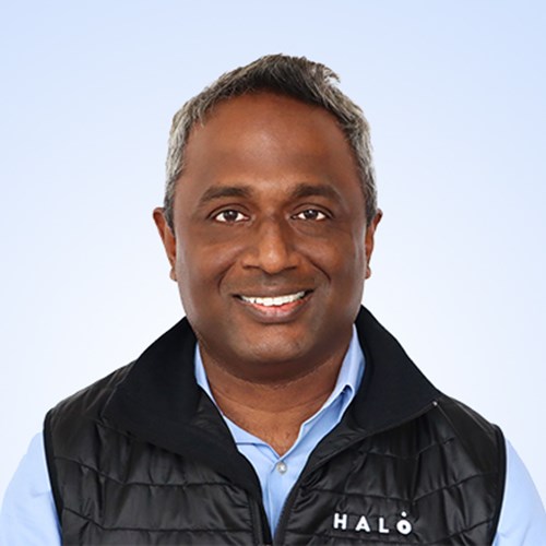 Biju Kulathakal On Launching Halo, Fundraising
