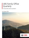 UBS Family Office Quarterly
