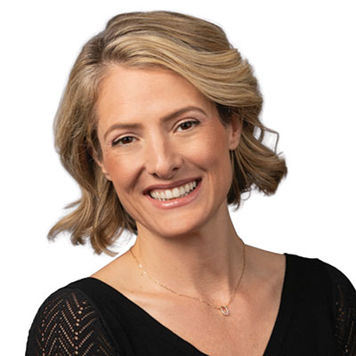 Melodie van der Baan