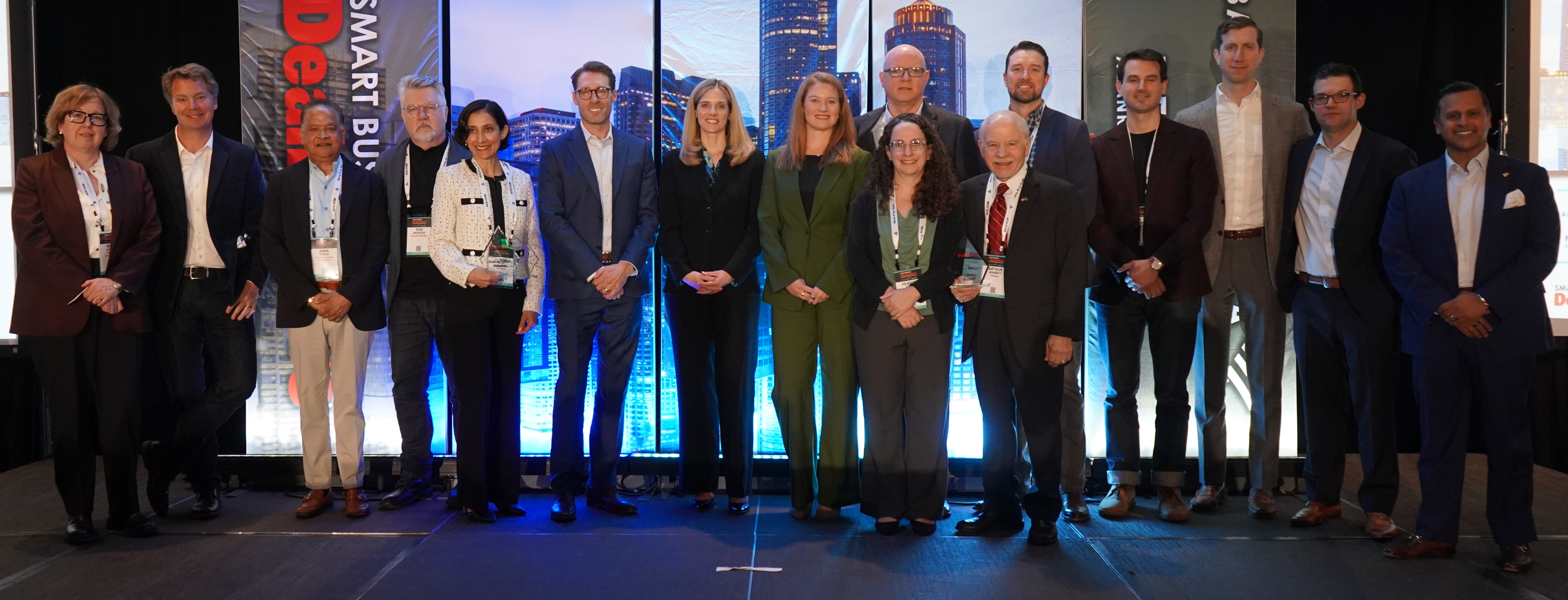 Announcing the Boston Smart Business Dealmaker Award Winners and 2026 Dealmakers Hall of Fame Class