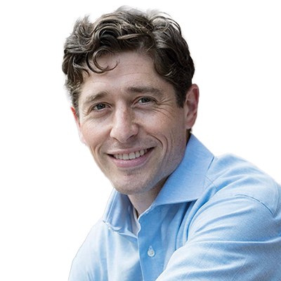 Mayor Jacob Frey