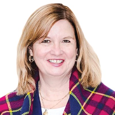 Dr. Marcia J. Ballinger