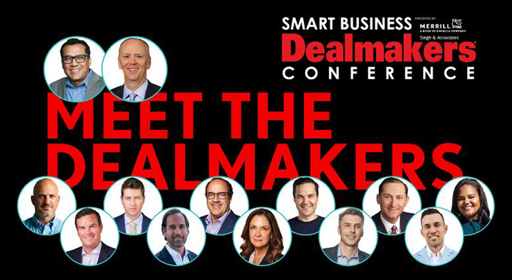 Announcing the Dallas Smart Business Dealmaker Award Winners and 2025 Dealmakers Hall of Fame Class