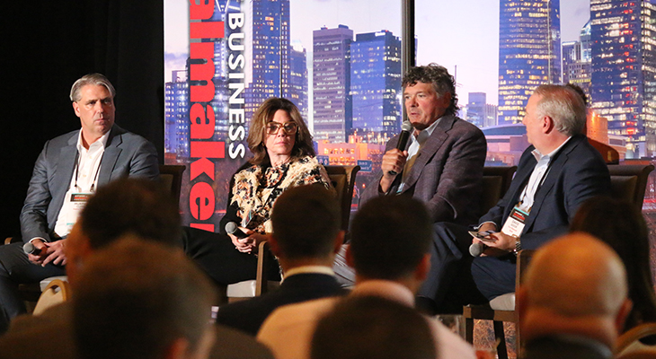 Settling Into the New Deal Paradigm