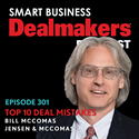 Episode 301: Top 10 Deal Mistakes