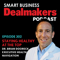 Episode 302: Staying Healthy at the Top