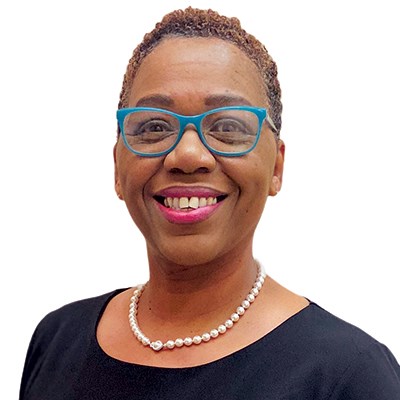 Dr. Anita Foster-Horne