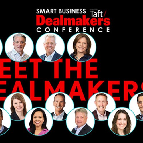 Announcing the Minneapolis Smart Business Dealmaker Award Winners and 2024 Dealmakers Hall of Fame Class