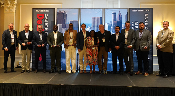 Announcing the Atlanta Smart Business Dealmaker Award Winners and 2026 Dealmakers Hall of Fame Class