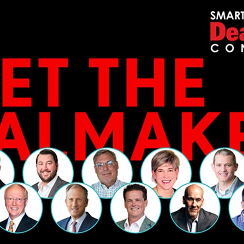 Announcing Cleveland's Smart Business Dealmaker Award Winners and 2024 Dealmakers Hall of Fame Class