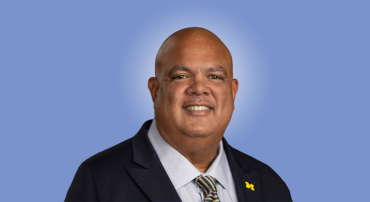 University of Michigan’s Warde Manuel on The Business of Athletics
