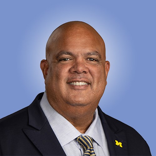 University of Michigan’s Warde Manuel on The Business of Athletics