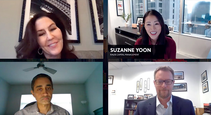 Creating a demand scenario through an auction