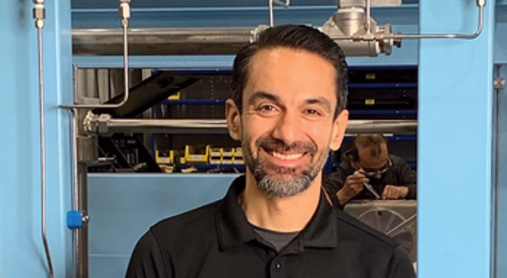 Recapitalizing to stay ahead of the competition