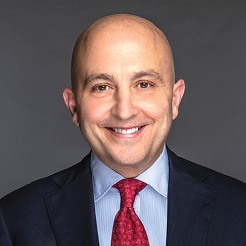 Stephen Vitale finds opportunity in chaos