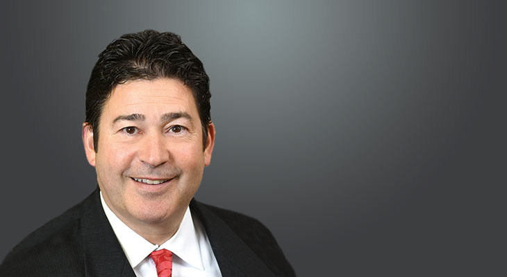 Buyers are eager, sellers hesitate says Vincent J. Garozzo