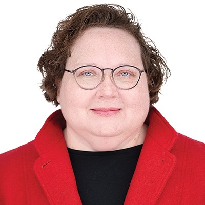 Julie Fry