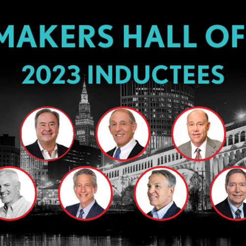 The Inaugural Cleveland Dealmakers Hall of Fame Class Sets The Stage
