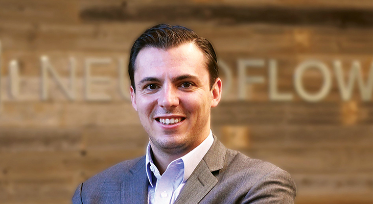 How Chris Molaro launched NeuroFlow