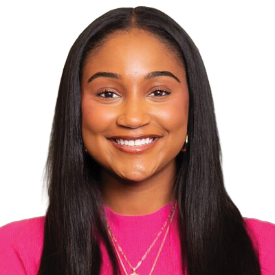 Zaria Smith