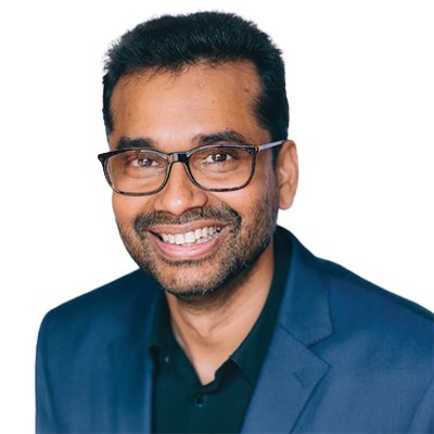 Raj Indupuri