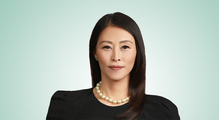 Suzanne Yoon On Launching Kinzie Capital Partners