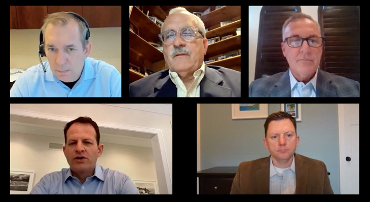 Anatomy of distressed investments