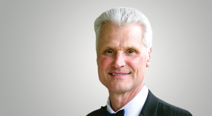 Why Rich Dougherty bought LabRepCo twice