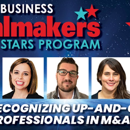 2024 Northeast Ohio Smart Business Dealmakers Rising Stars