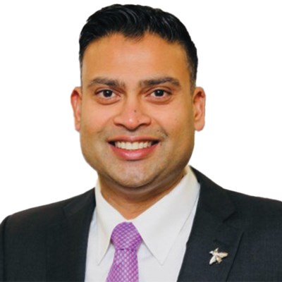 Bhavin "B" Patel