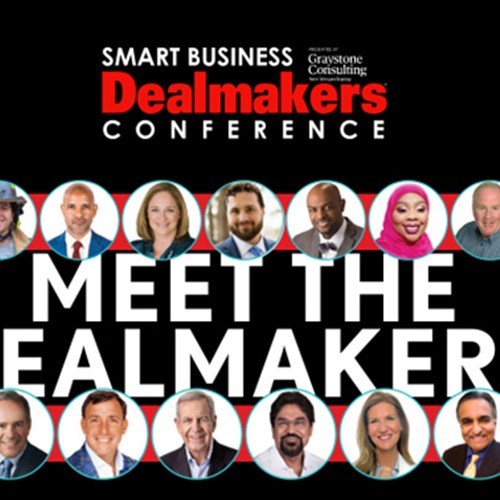 Announcing the Chicago Smart Business Dealmaker Award Winners and 2024 Dealmakers Hall of Fame Class