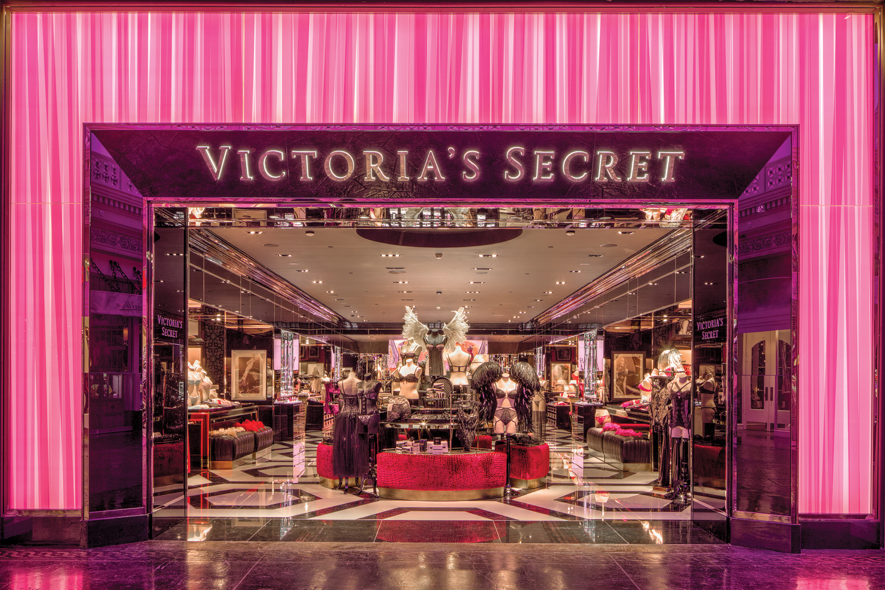 Sycamore Partners wants to cancel pending Victoria’s Secret sale