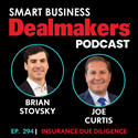 Episode 294: Buy-Side Insurance Due Diligence