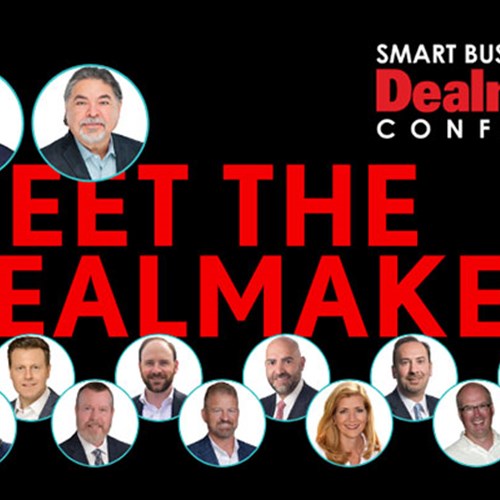 Announcing the Houston Smart Business Dealmaker Award Winners and 2024 Dealmakers Hall of Fame Class