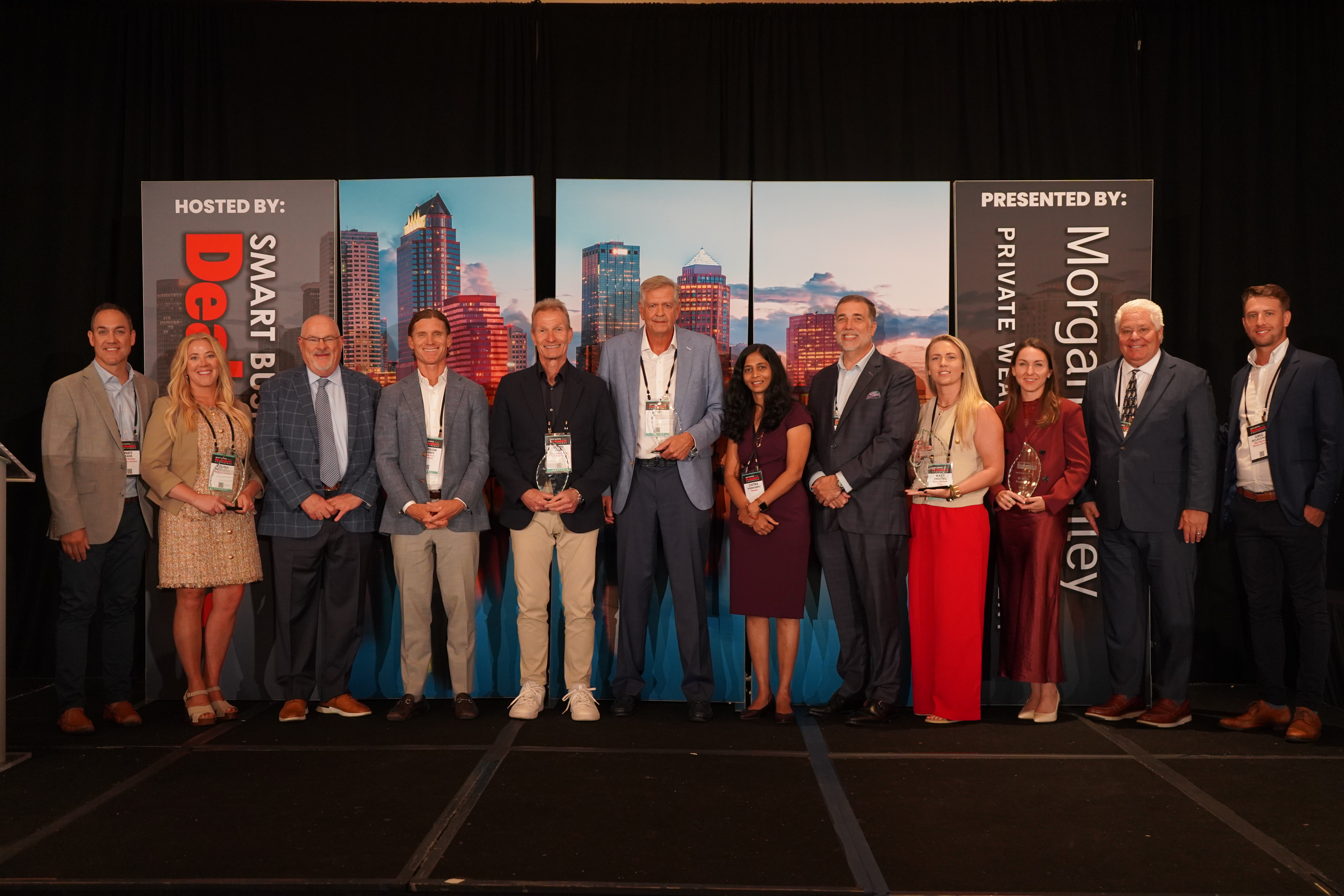 Announcing the Central Florida Smart Business Dealmaker Award Winners and 2026 Dealmakers Hall of Fame Class