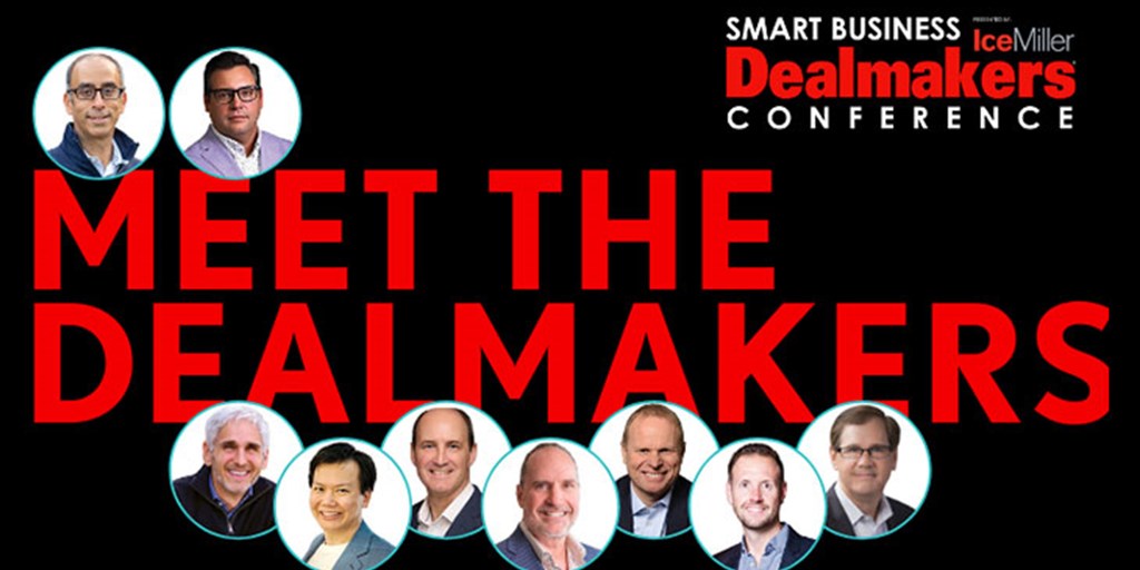 Announcing Columbus' Smart Business Dealmaker Award Winners and 2025 Dealmakers Hall of Fame Class