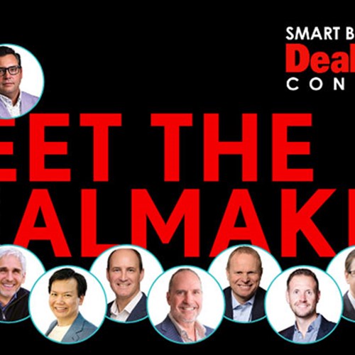 Announcing Columbus' Smart Business Dealmaker Award Winners and 2025 Dealmakers Hall of Fame Class