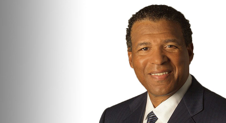 André Thornton takes lessons from the past to inform the future at ASW Global