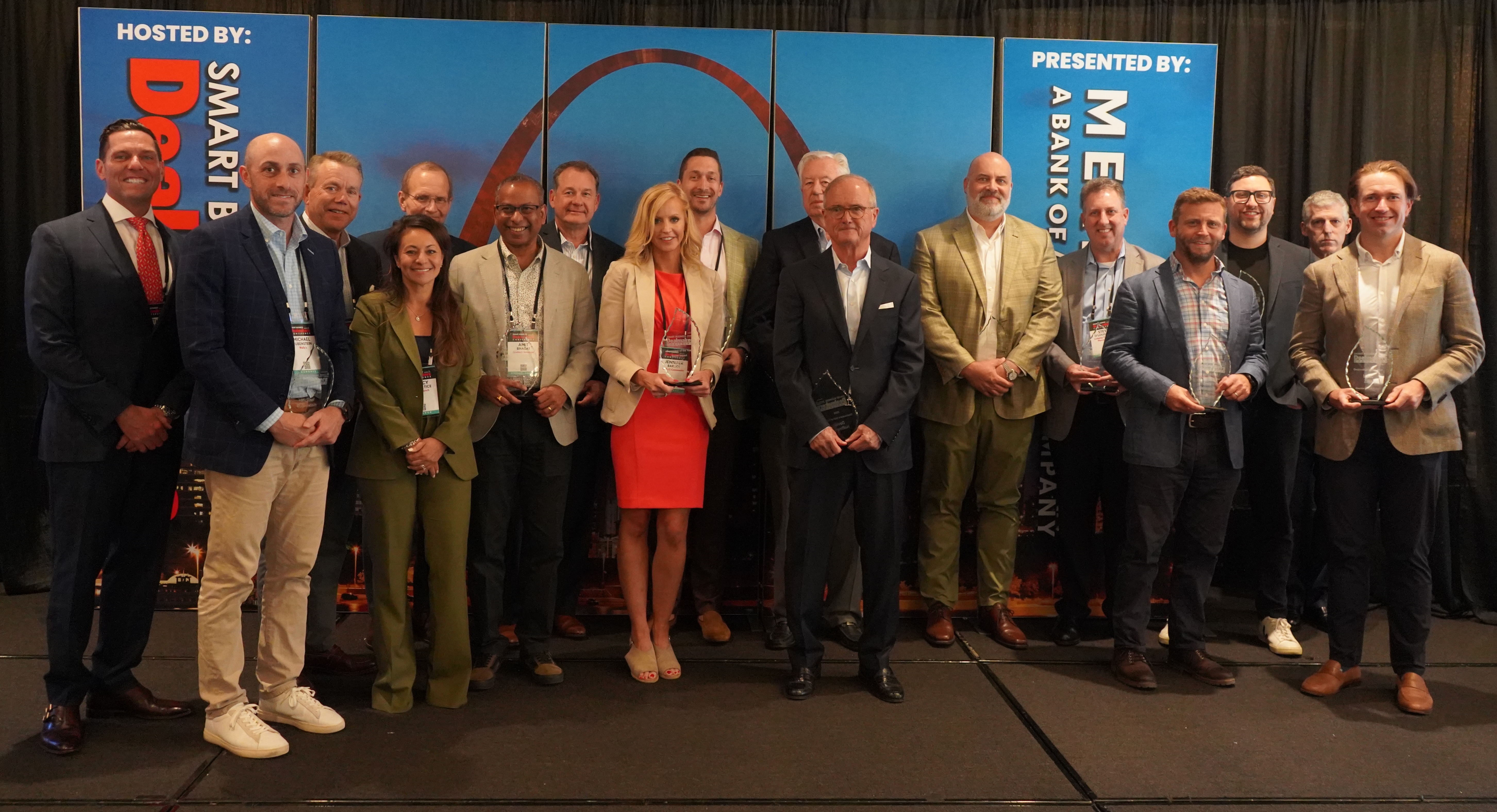 Announcing the St. Louis Smart Business Dealmaker Award Winners and 2026 Dealmakers Hall of Fame Class