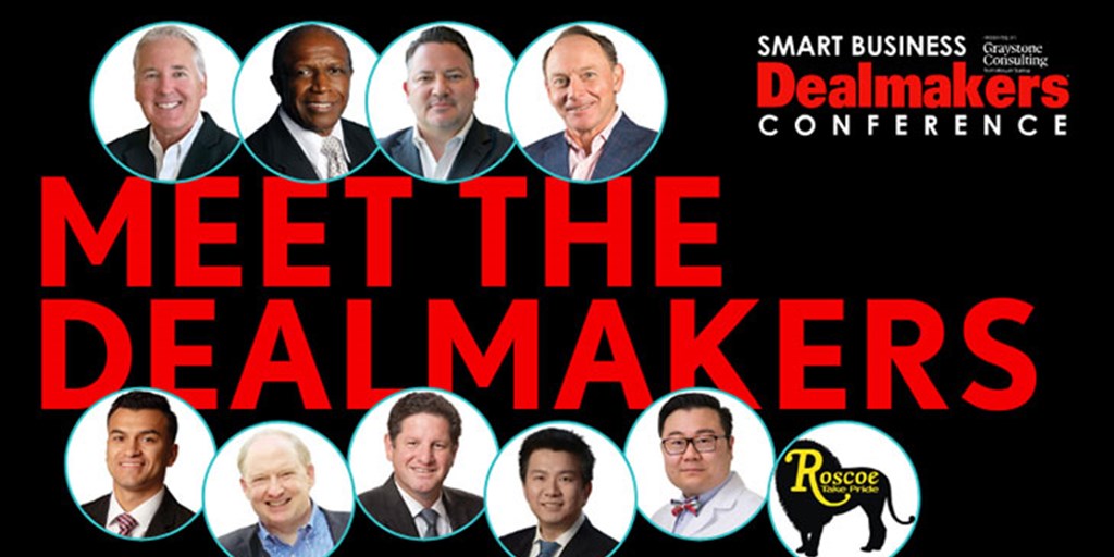 Announcing the Chicago Smart Business Dealmaker Award Winners and 2025 Dealmakers Hall of Fame Class