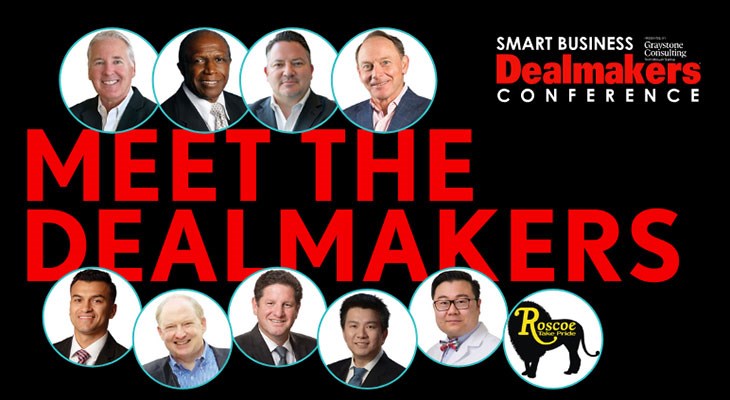 Announcing the Chicago Smart Business Dealmaker Award Winners and 2025 Dealmakers Hall of Fame Class