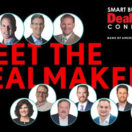 Announcing the St. Louis Smart Business Dealmaker Award Winners and 2025 Dealmakers Hall of Fame Class