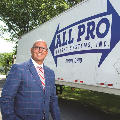 All Pro Freight’s Chris Haas: Finding opportunities in the uncertainties
