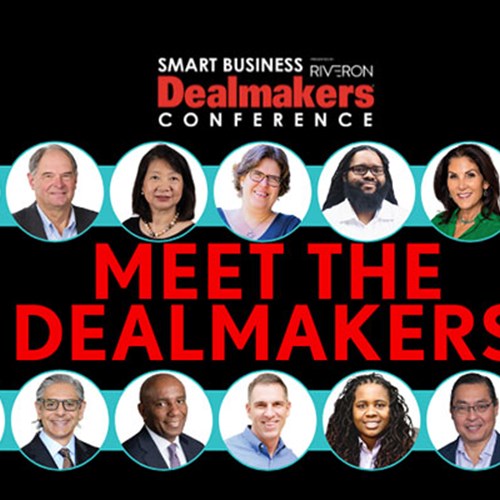 Announcing the D.C. Capital Region's Smart Business Dealmaker Award Winners and 2024 Dealmakers Hall of Fame Class
