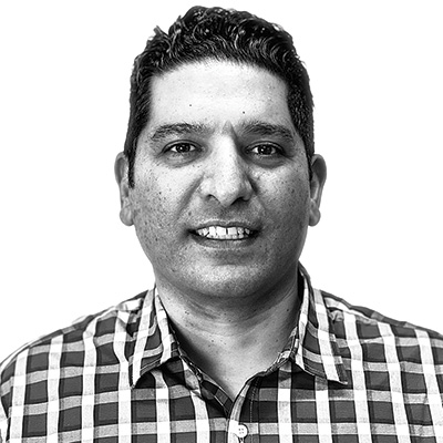 Navid Bashardoust