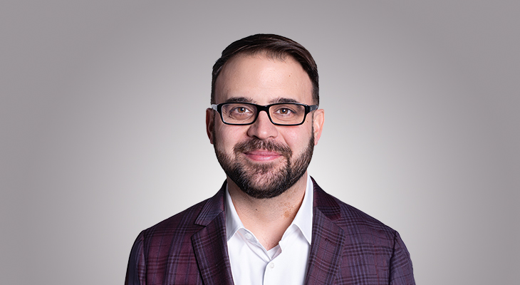 Level Agency's Patrick Patterson Raises The Growth Bar