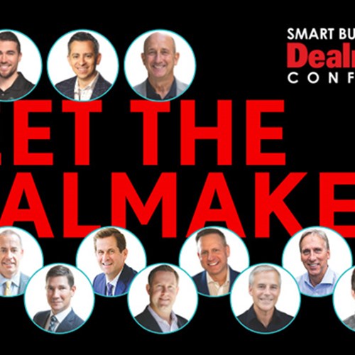 Announcing the Charlotte Smart Business Dealmaker Award Winners and 2024 Dealmakers Hall of Fame Class