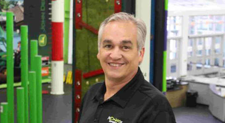 Sam Beiler deals with uncertainty in his exit from Auntie Anne's