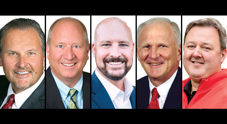 Transition strategies within family businesses