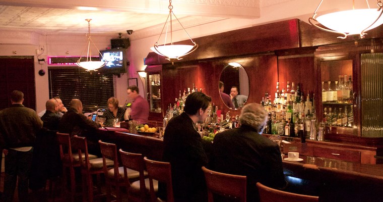 Ron Leonhardt Buys Velvet Tango Room